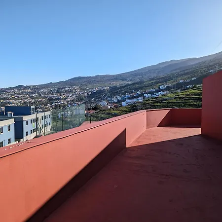 Casa Adora Mit 3 Schlafzimmern, Garten Und Meerblick Santa Ursula (Tenerife)
