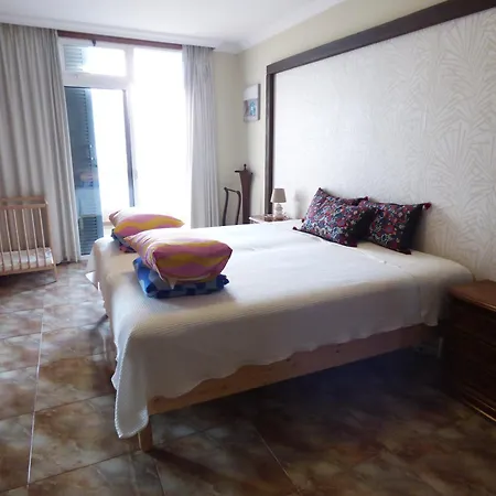 Villa Casa Adora Mit 3 Schlafzimmern, Garten Und Meerblick Santa Úrsula