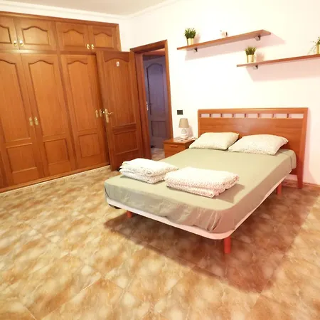 Villa Casa Adora Mit 3 Schlafzimmern, Garten Und Meerblick Santa Úrsula