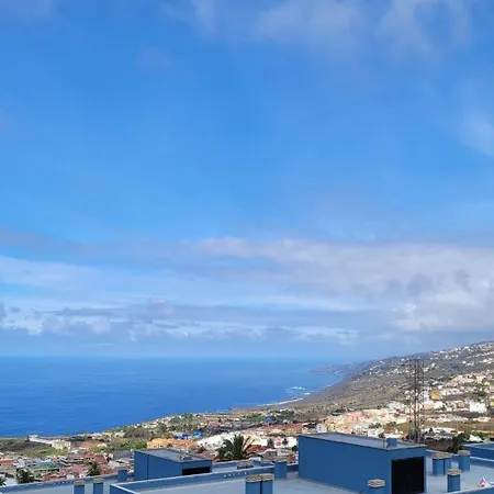 Casa Adora Mit 3 Schlafzimmern, Garten Und Meerblick * Santa Ursula (Tenerife)